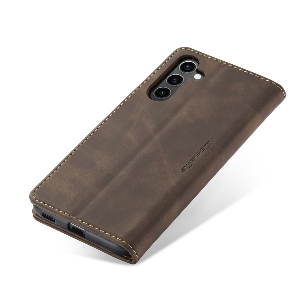 Чехол-книжка CaseMe Matte Samsung Galaxy S24 FE