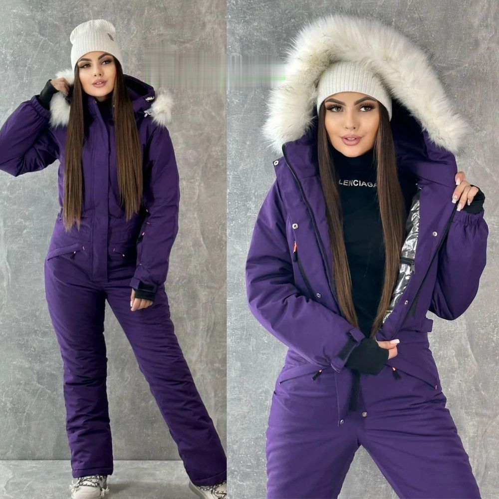 Комбинезон зимний 7091839-2