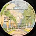 The Doobie Brothers - Best Of The Doobies (Англия 1976г.)