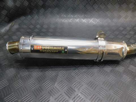 Глушитель Yoshimura Kawasaki ZZR1100 99 (дефект)