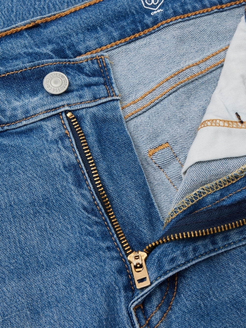 Мужские джинсы Levi's 511 Slim Fit 04511-5849