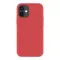 Deppa Gel Color for Apple iPhone 12 Mini Red