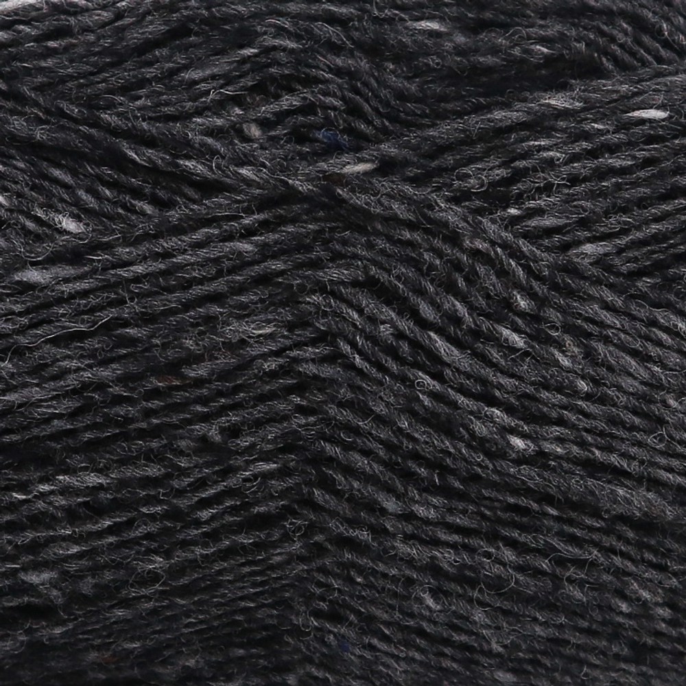 Soft Donegal Tweed 1/3.8 Nm  - 5511 Unshin