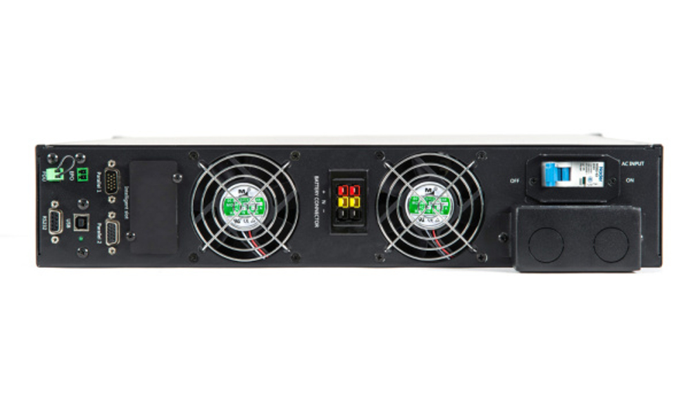 Источник бесперебойного питания Бастион SKAT-UPS 10000-RACK-ON