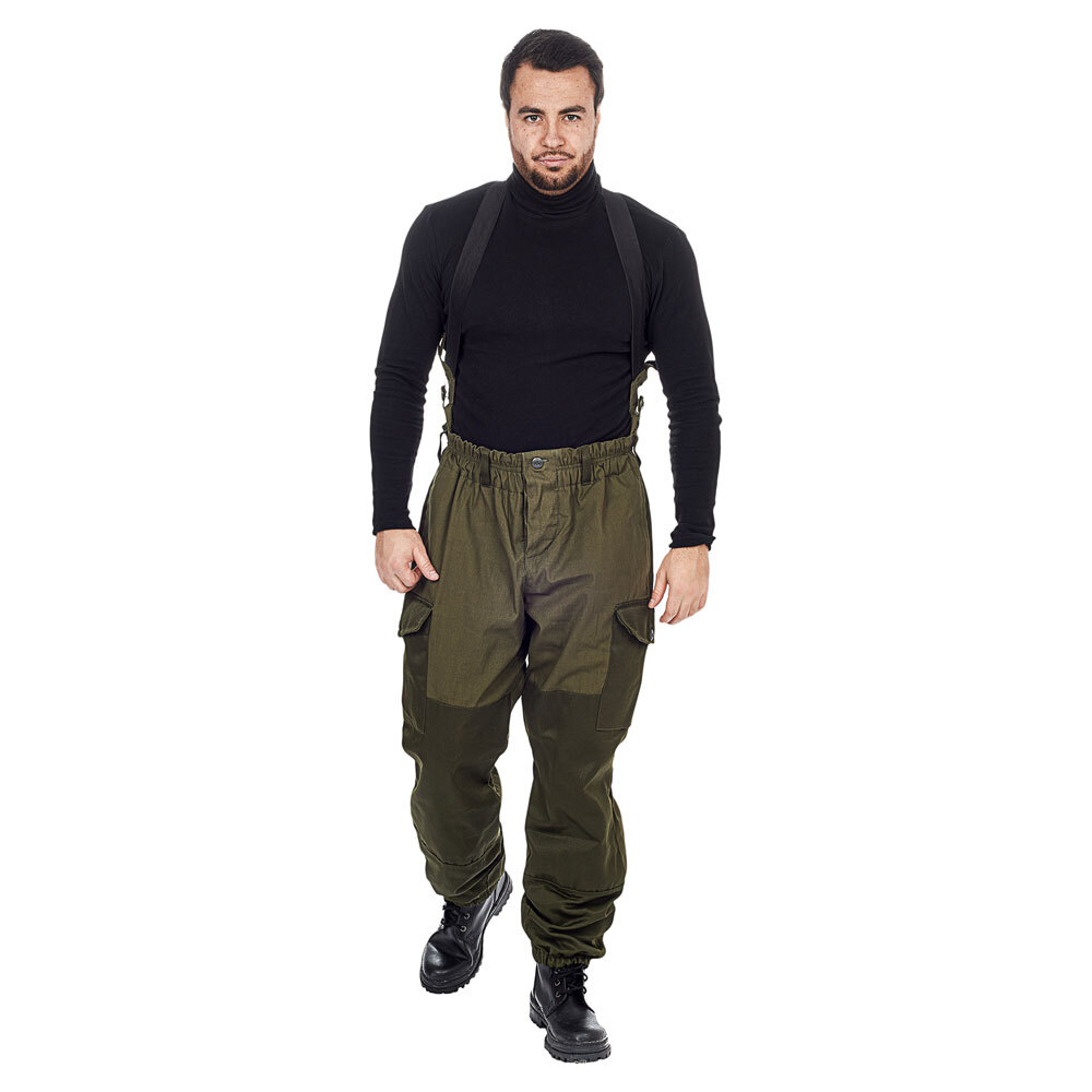 Костюм демис. Горка ЛЮКС хаки Breathable Camo Хансман(96187)