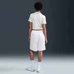 DV7884-051 Поло х/б Nike Sportswear ESSNTL SS POLO CRP TOP W