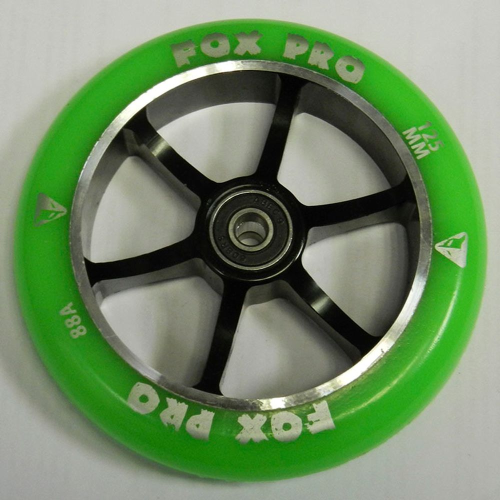 Колесо Fox Pro 6ST 125мм