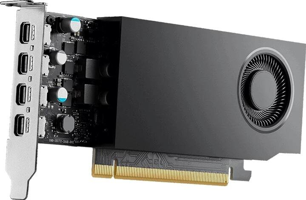 Видеокарта PCI-E nVidia RTX A1000 (900-5G172-2580-000)