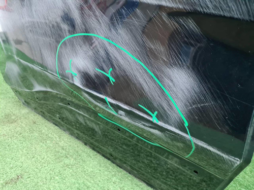 Дверь задняя правая Toyota RAV4 5 XA50 (2018-н.в.)