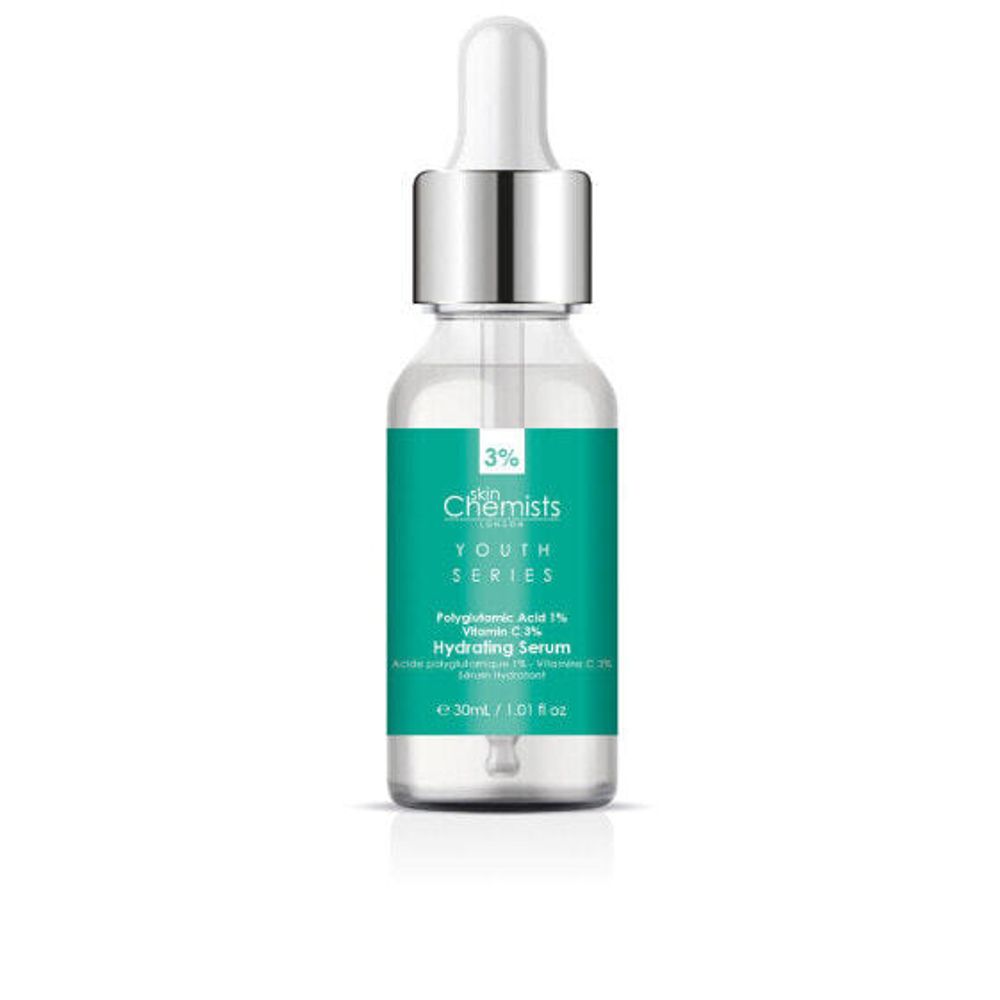 Сыворотки, ампулы и масла POLYGLUTAMIC ACID 1% VITAMIN C 3% hydrating serum 30 ml