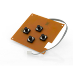 Плата панели управления весов YZ-308