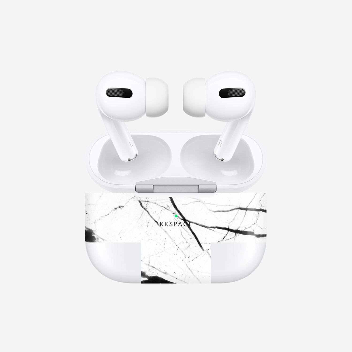 Виниловая наклейка VE для AirPods