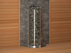 SAWO Монтажный фланец для печей TH4, TH5, ARI3, сталь, арт. TH-COLLAR-ST4-WL