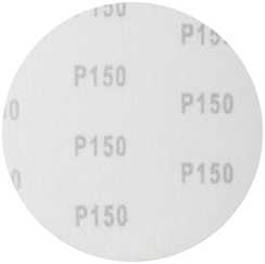 Круги шлифовальные 5 шт., 125 мм, Р150 FIT IT 39657