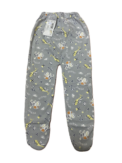 Ползунки на резинке из кулирки (100% хлопок) на рост 86 см