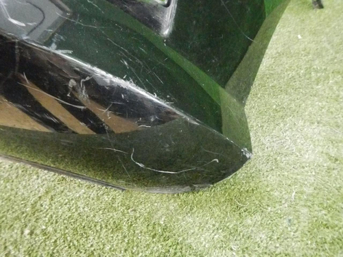 Бампер передний Mercedes M W166 (2011-2015) AMG