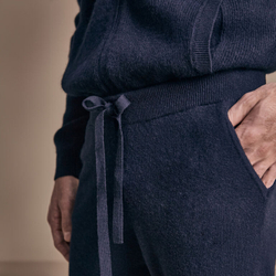 Домашний костюм мужской Frette Artmate Navy Blue (L)