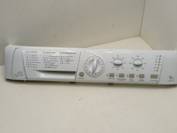 ARSL105 кт56 Лицевая панель для стиральной машины Hotpoint - Ariston 250005103 б/у