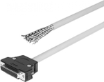 NEBV-S1G44-K-2.5-N-LE44-S6 Соединительный кабель