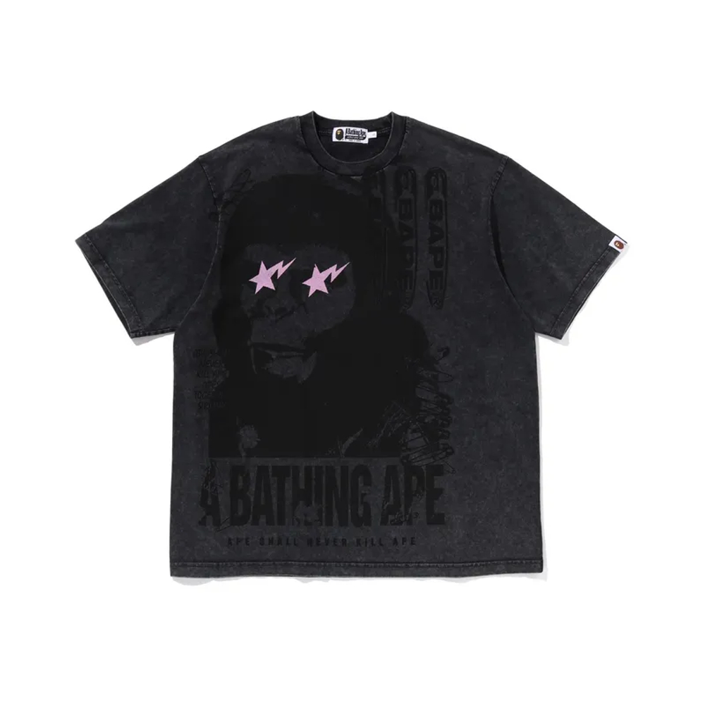 A Bathing Ape Bathing Ape Logo