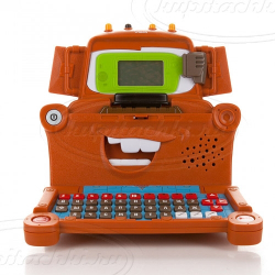 Обучающий компьютер "Миссия Мэтра. Тачки"  VTECH