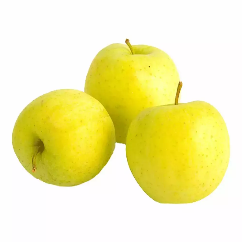 Яблоки Голден, 1 кг (весовой товар)
