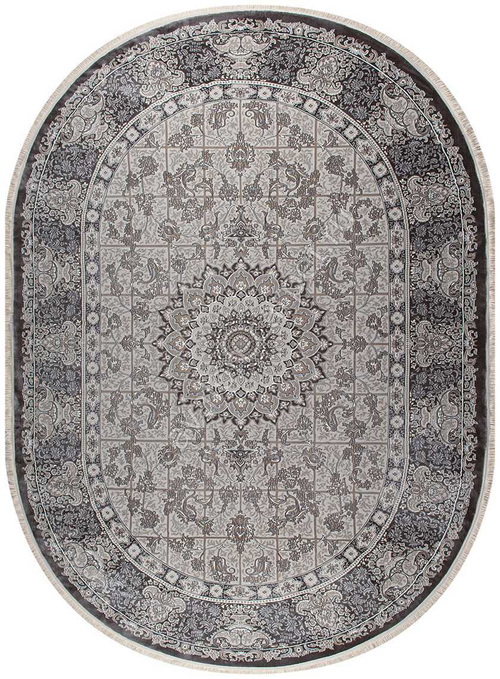 Avangard 37122A GREY \ GREY Овал