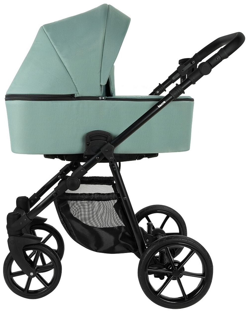 Детская коляска Pituso Tossa 2 в 1 TS/50/06 Pistachio Creme