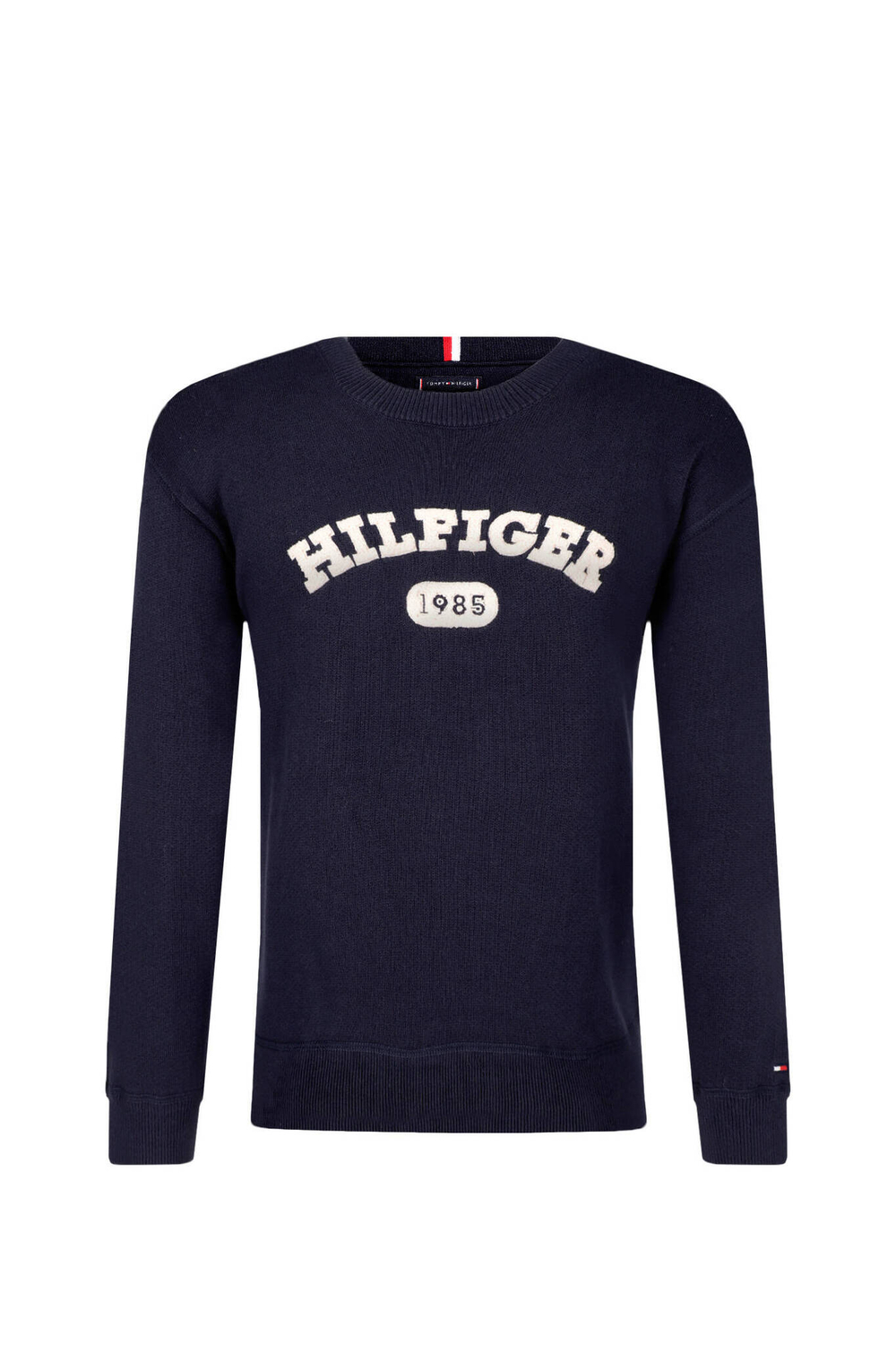 Худые Tommy Hilfiger - темно-синий(KB0KB08509)