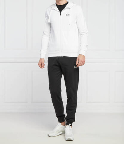 спортивный костюм EA7 - белый(8NPV80 PJ05Z)