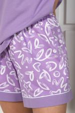 Пижама Саманта-2 Виотекс СИРЕНЕВЫЙ