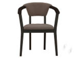 Стул-кресло Н (венге лак/SENSEY KORIZA)