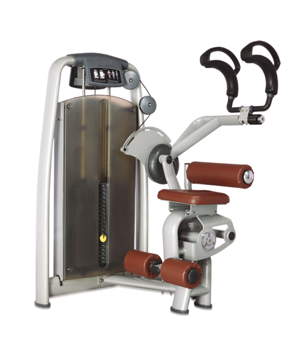 BRONZE GYM A9-010A Мультипресс-машина (КОРИЧНЕВЫЙ)