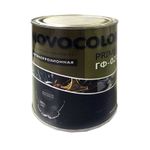 НОВОКОЛОР Грунт ГФ-021 серая (0,9кг)