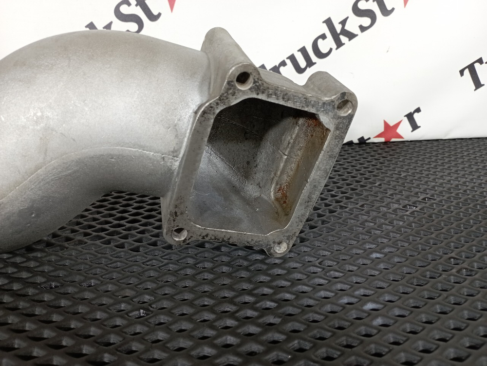 Патрубок интеркулера 2023г.