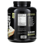NutraBio, Classic Whey Protein, банановый кремовый пирог, 2268 г (5 фунтов)