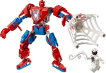 Конструктор LEGO Marvel 76308 Робот-паук против Анти-Венома
