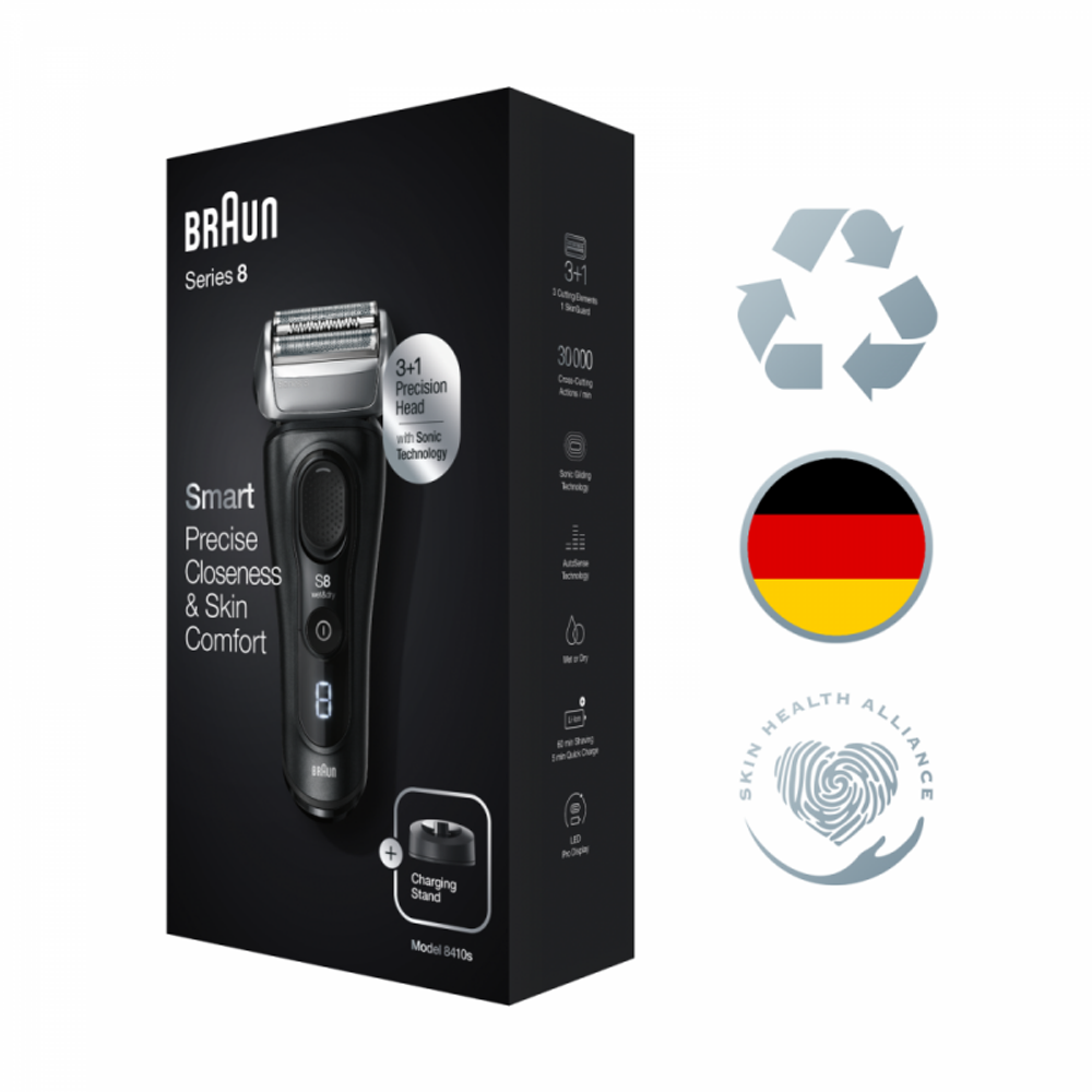 Бритва Braun 8460CC