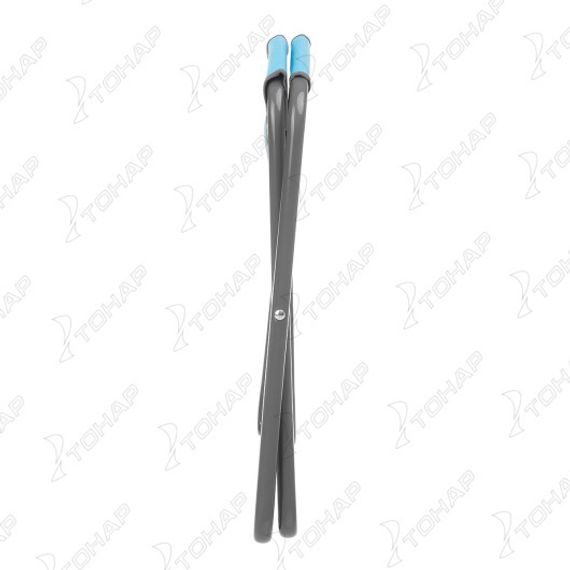 Стул складной СР-395 труба ф16, голубой (T-PR-FS-395-LB) Premier fishing