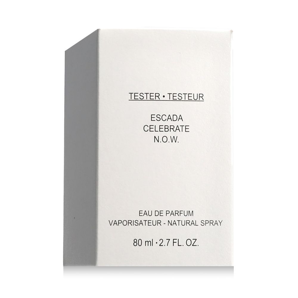 Escada Celebrate N.O.W. Eau De Parfum - tester 80 ml (woman)