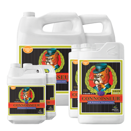 Удобрение Advanced Nutrients Connoisseur Grow A+B (pH Perfect)