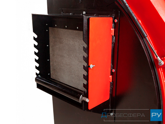 Предкамеры размер до 250х250 (для камер КСО 110) арт. 110.250.000