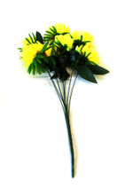 Б0114 Букет лотоса со снежинкой