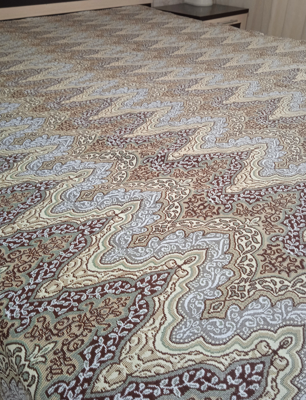 Покрывало гобеленовое Фантазия 58 2-спальное (180х200)