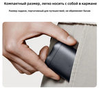 Электробритва Xiaomi Electric Shaver S200 Silver (BHR9523GL) RUS