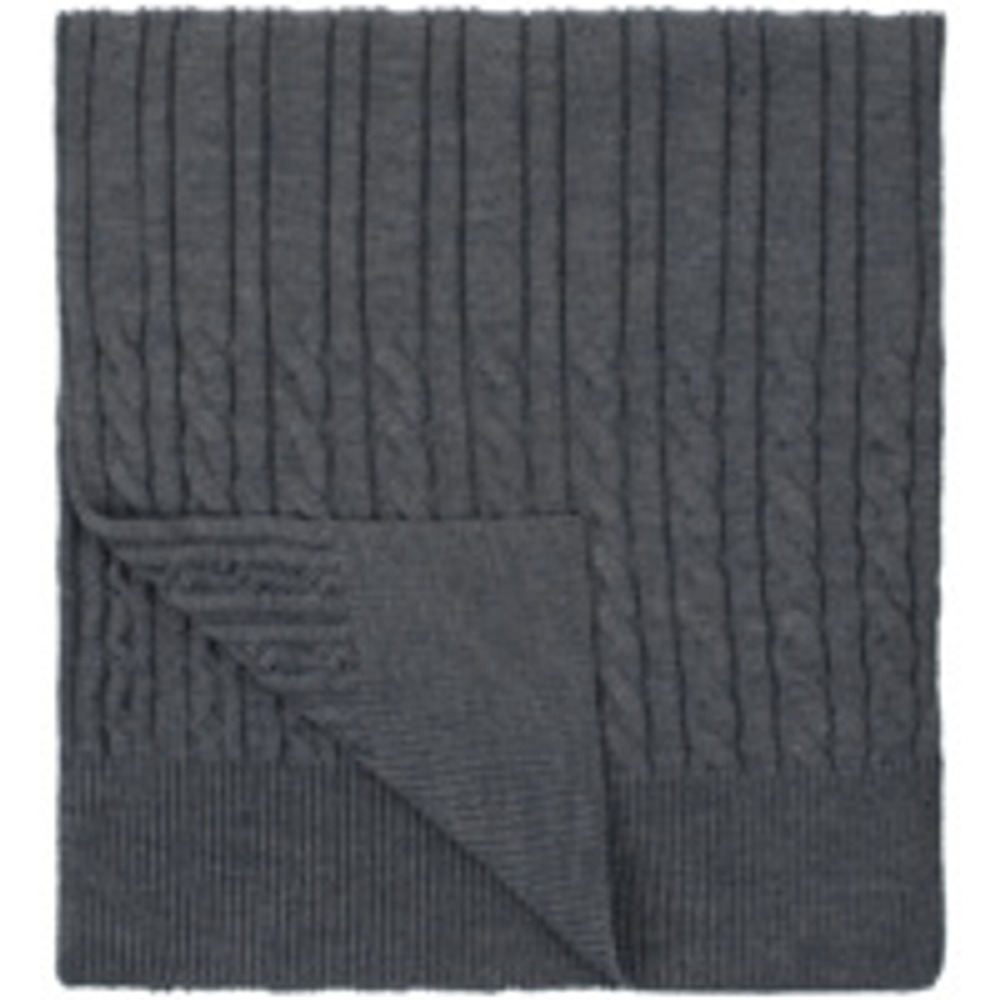 Шарф Heat Trick, серый меланж