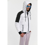 КУРТКА МУЖСКАЯ ПУХОВАЯ VURUS Batzzilla HOODY