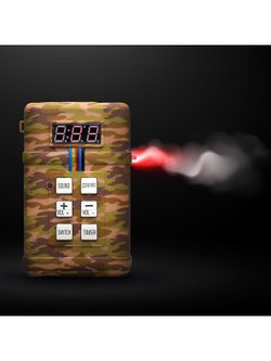 Боеприпас игрушечный со звуковыми и световыми эффектами (2132В)