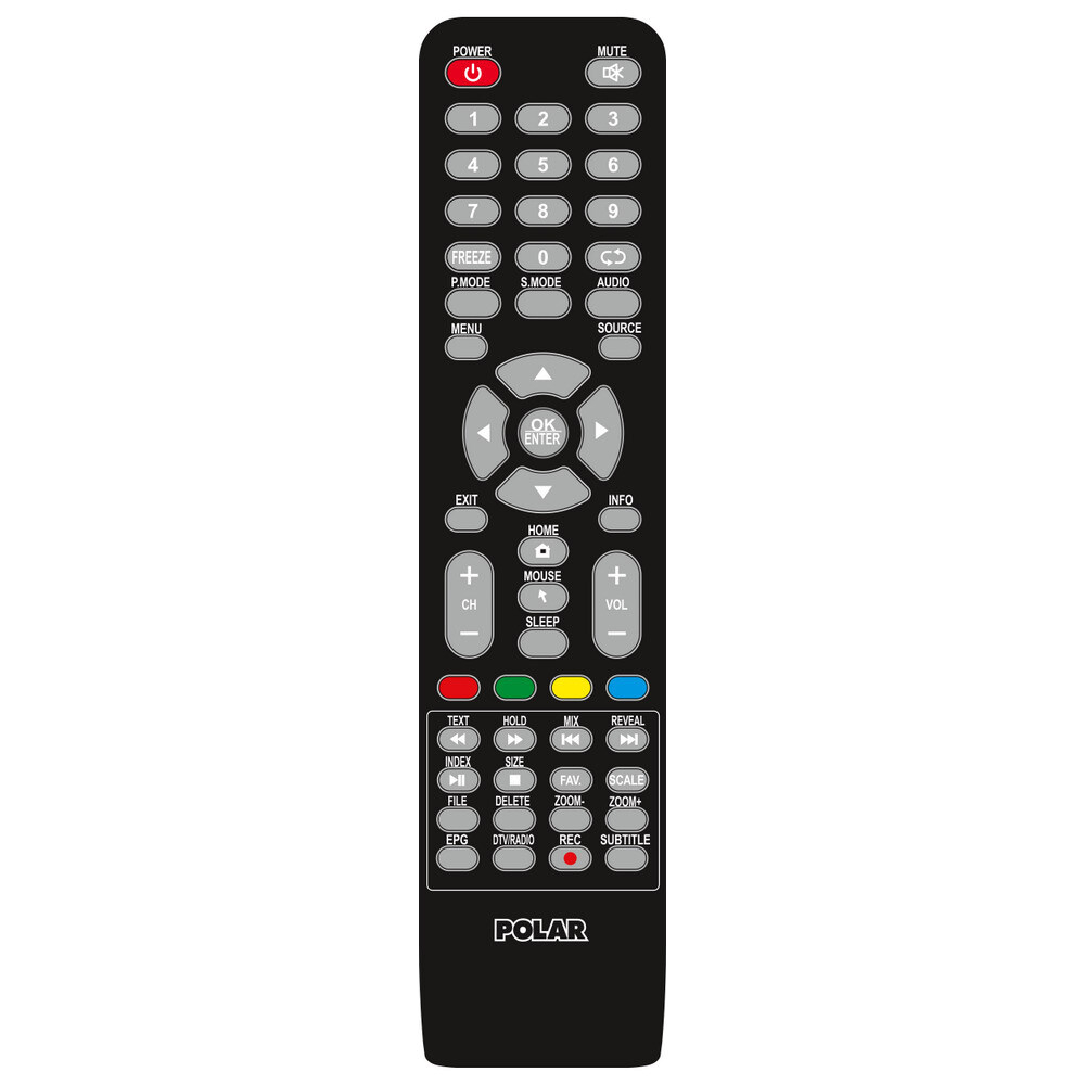 Телевизор 32" Polar P32L32T2CSM