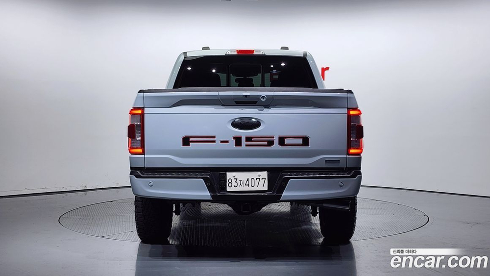 Ford F150 3.5L (12.2021)